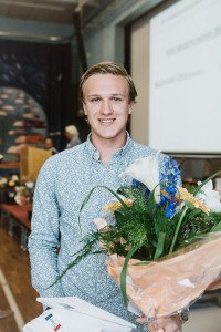 Oliver Dahlqvist, Gullmarsgymnasiet